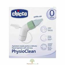 Chicco Mouche-bébé Physioclean