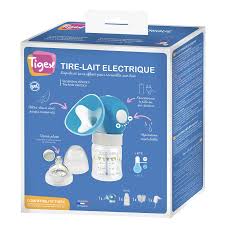 TIGEX Tire-lait électrique