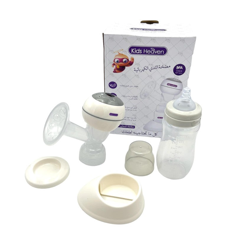 Tire Lait Electrique kids heaven